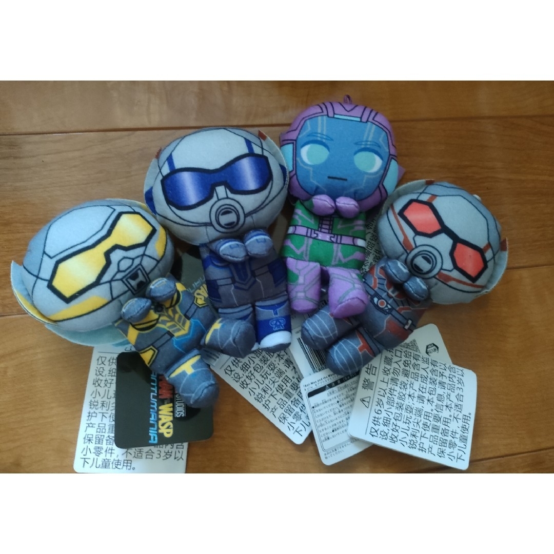 アントマン エンタメ/ホビーのフィギュア(アメコミ)の商品写真