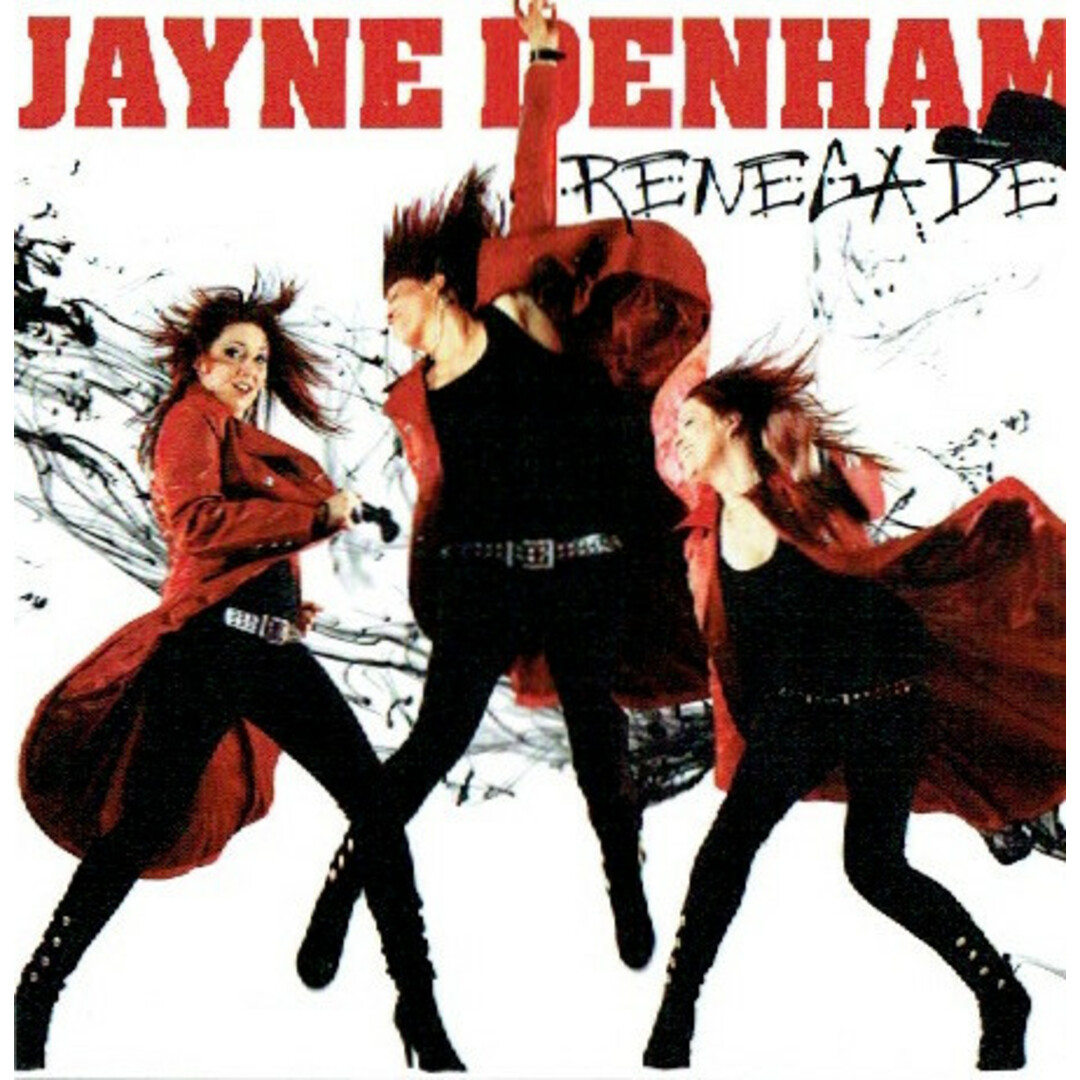 豪CD Jayne Denham Renegade 3733136 ABC Music /00110 エンタメ/ホビーのCD(ポップス/ロック(洋楽))の商品写真
