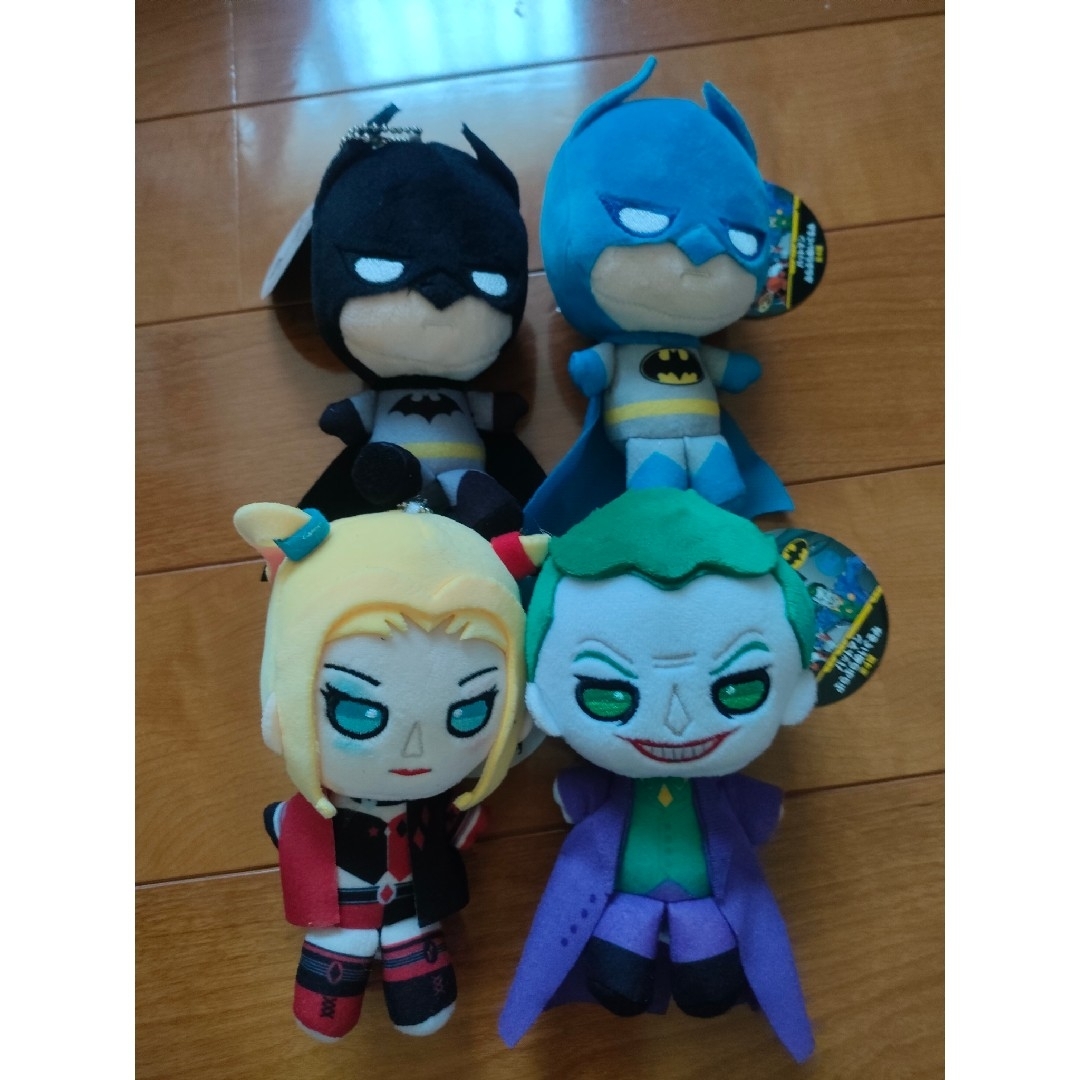 バットマン エンタメ/ホビーのフィギュア(アメコミ)の商品写真