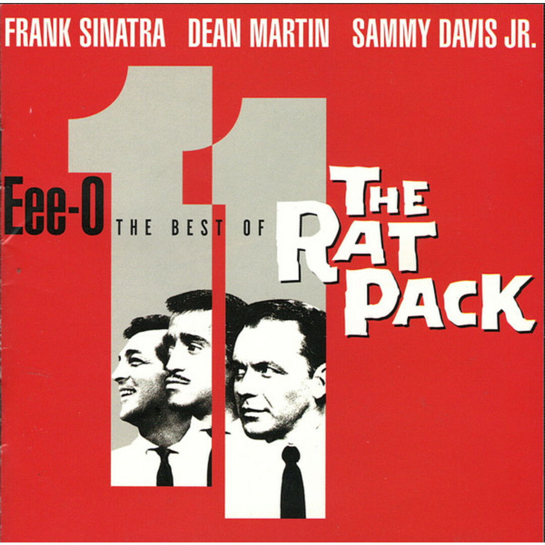 米CD Frank Sinatra, Dean Martin, Sa Eee-O 11: The Best Of The Rat Pack CDP724353645229 Capitol Records /00110 エンタメ/ホビーのCD(ジャズ)の商品写真