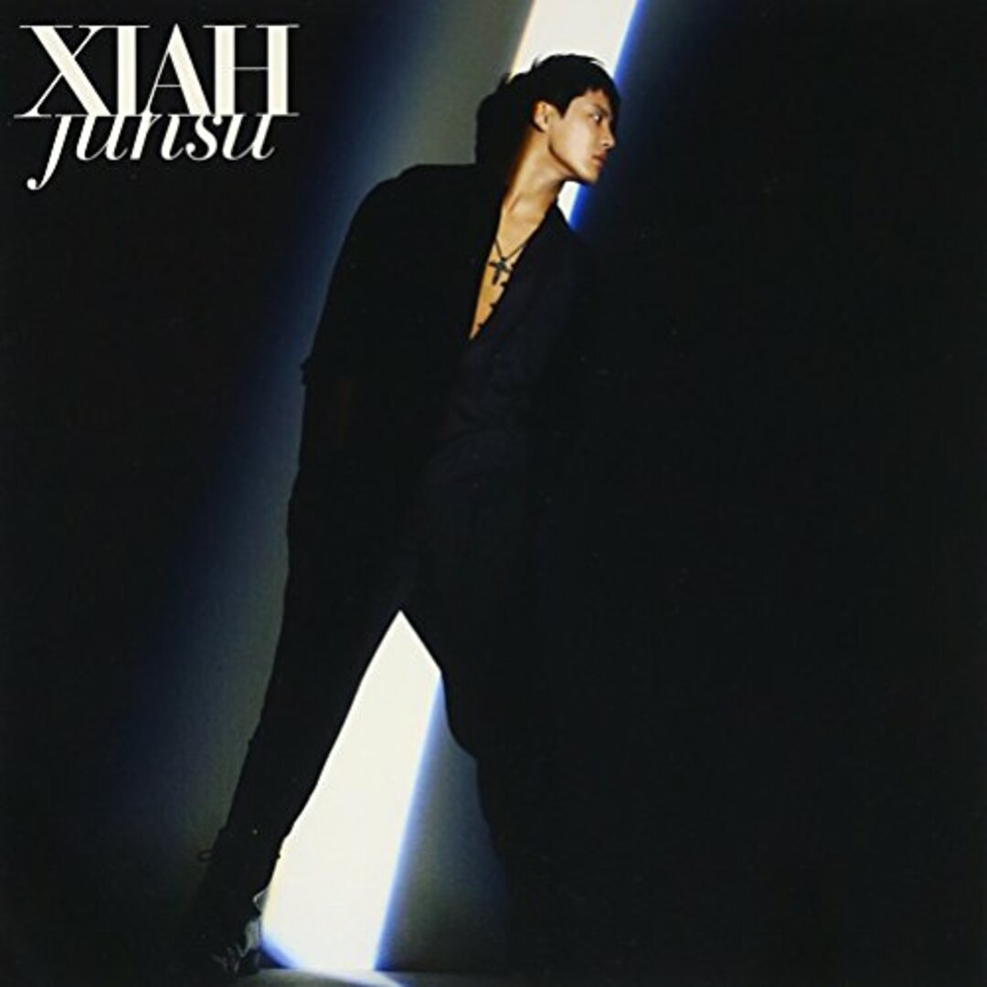 (CD)XIAH(ジャケットB)/XIAH junsu エンタメ/ホビーのCD(その他)の商品写真