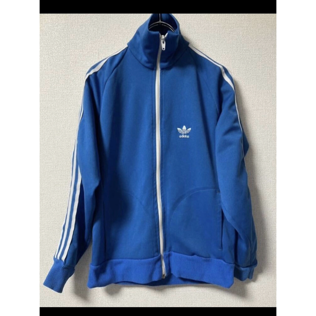 『1年保証』 adidas - トラックジャケット アディダス 70s adidas その他