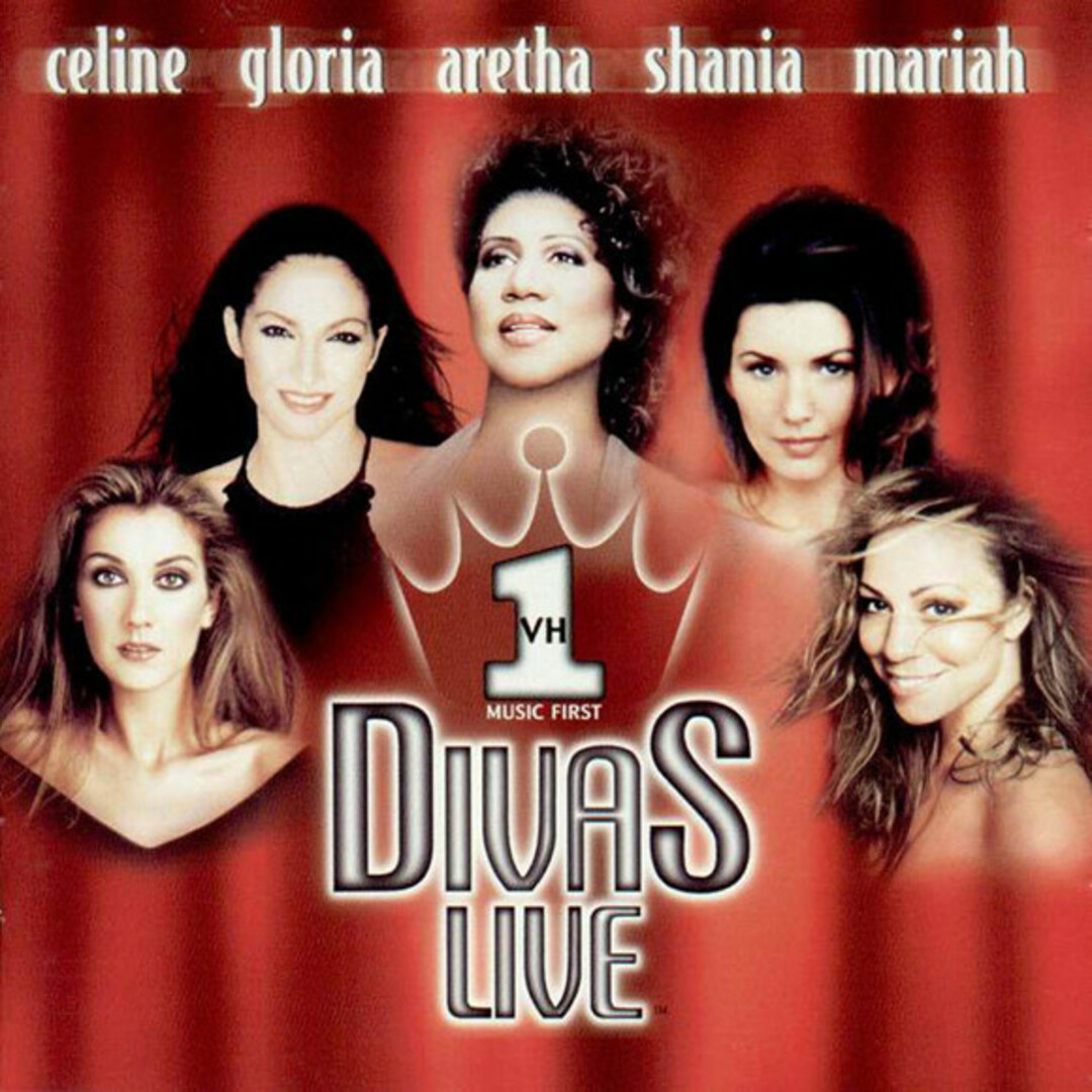 米CD Divas VH1 Divas Live EK69668 Epic /00110 エンタメ/ホビーのCD(R&B/ソウル)の商品写真