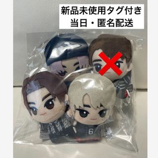 namco限定 ナムコ  ENHYPEN Drunk-Dazed ちびぐるみ(ぬいぐるみ)