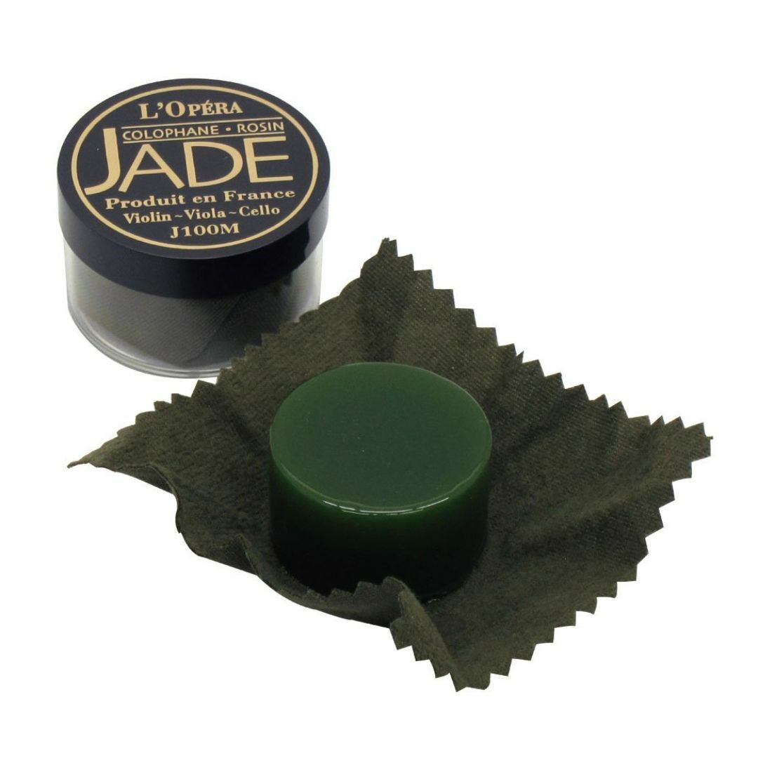 【特価セール】JADE(ジェイド) バイオリン用松脂 キッズ/ベビー/マタニティのおもちゃ(楽器のおもちゃ)の商品写真