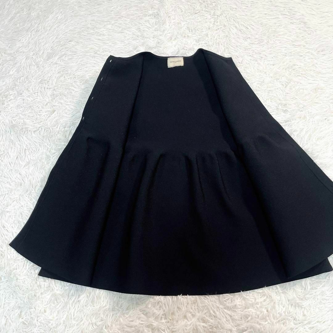 UNITED ARROWS - 美品✨ユナイテッドアローズ ニットフリル