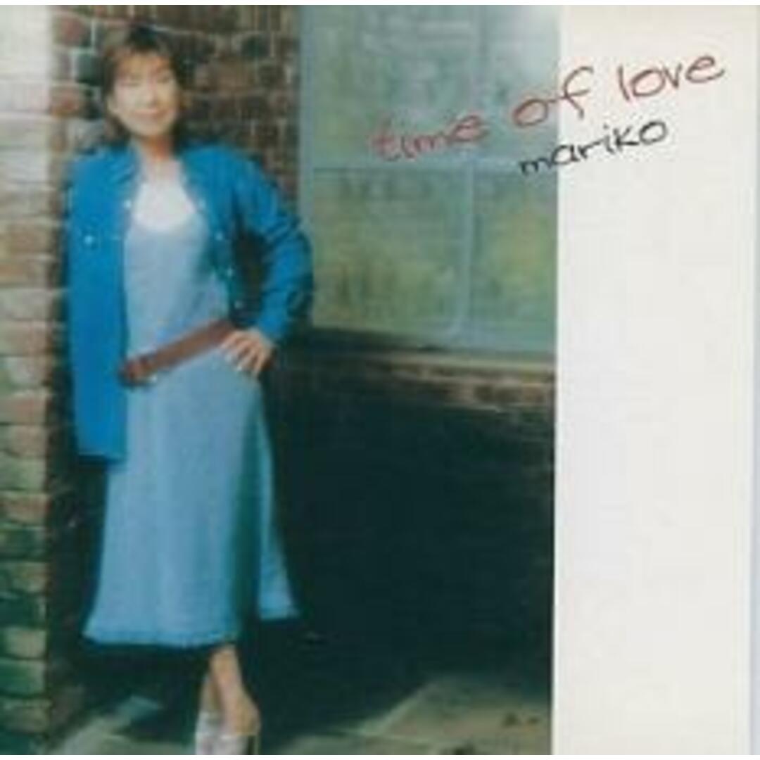 【中古】CD▼time of love レンタル落ち エンタメ/ホビーのCD(その他)の商品写真