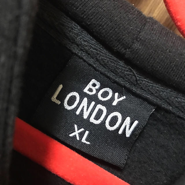 Boy London(ボーイロンドン)のBOY LONDON パーカー レディースのトップス(パーカー)の商品写真