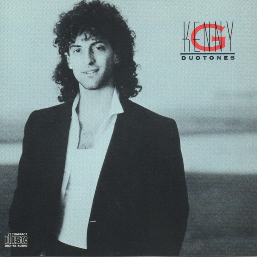 米CD Kenny G Duotones ARCD8496 Arista /00110 エンタメ/ホビーのCD(ジャズ)の商品写真