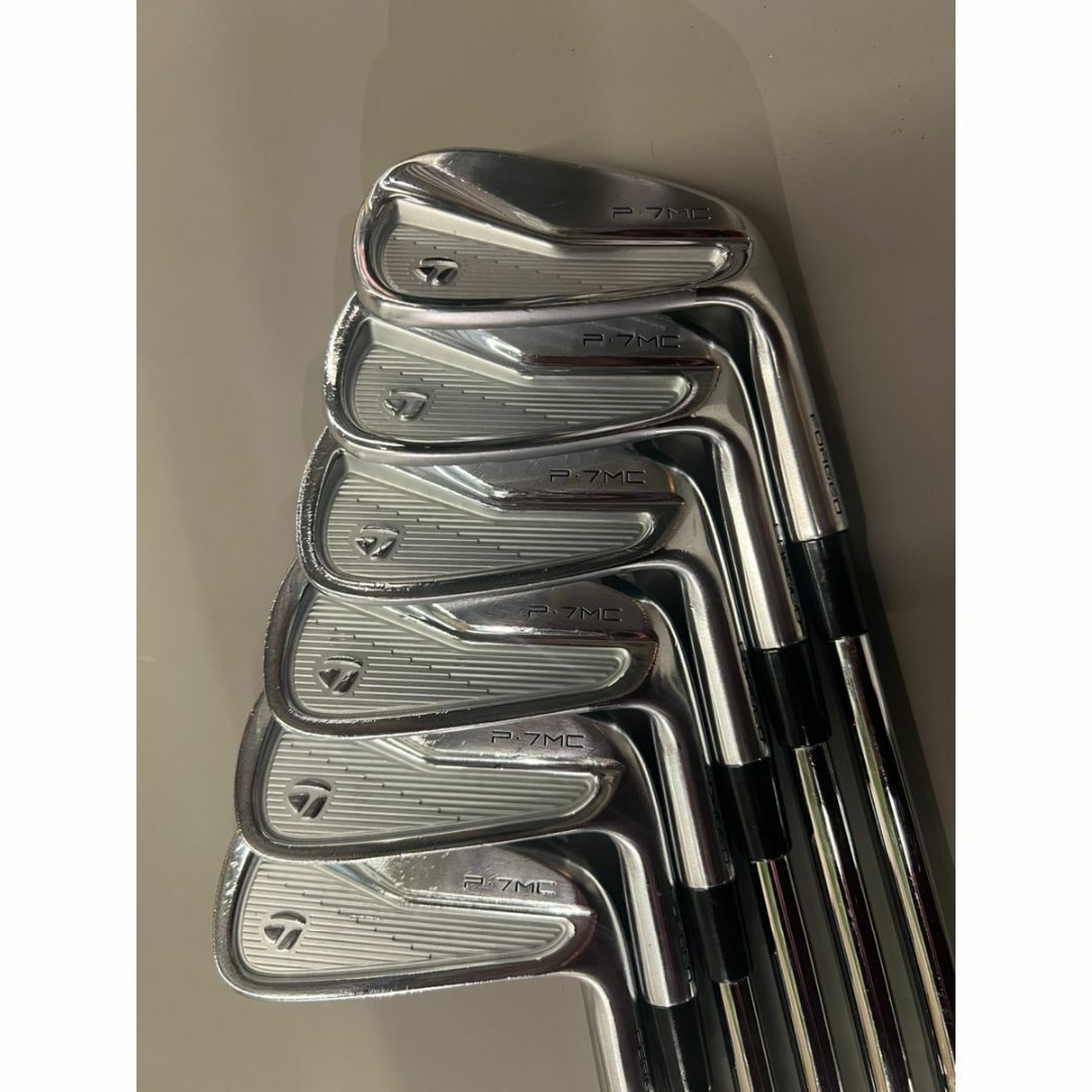 TaylorMade - テーラーメイド_P7MCアイアンセット