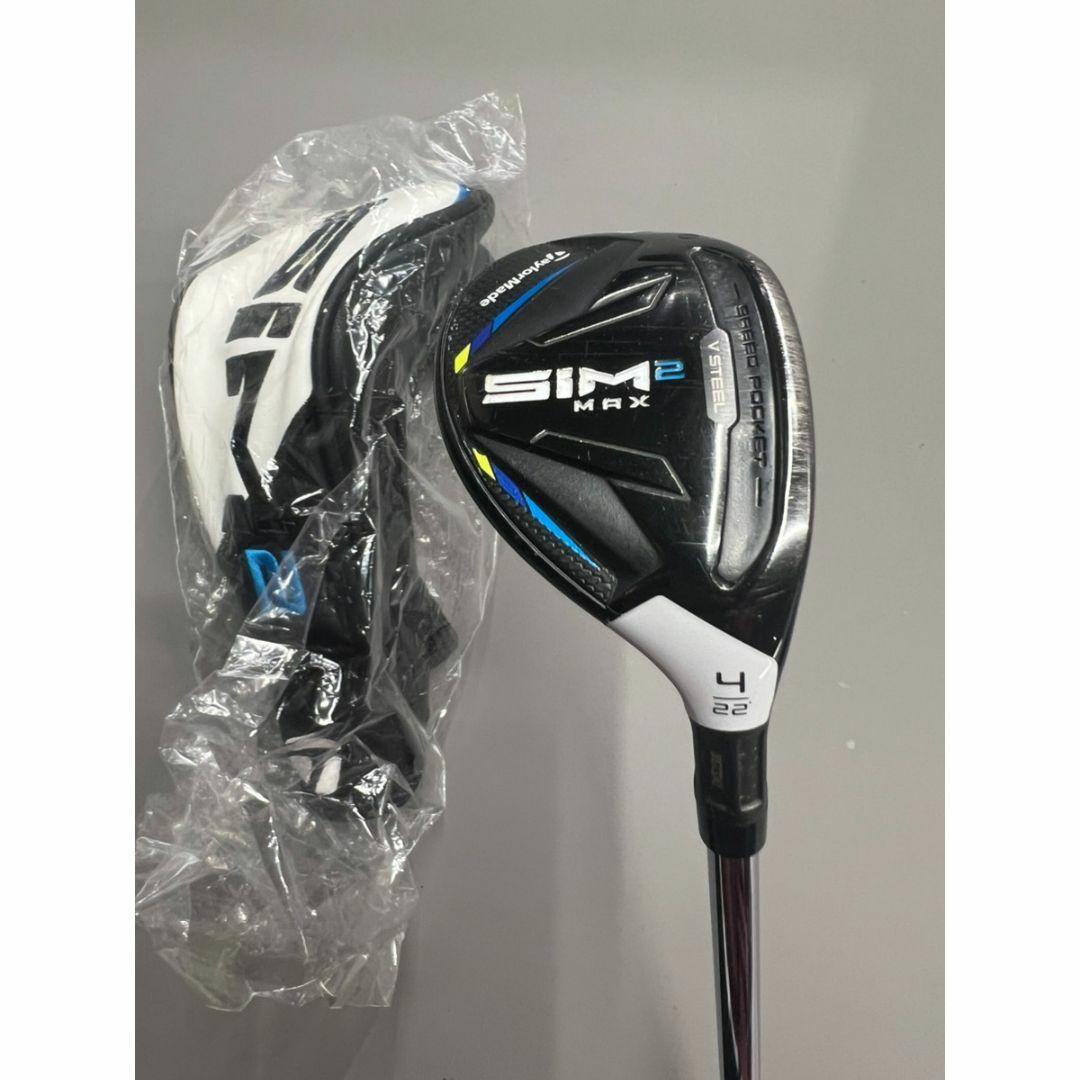TaylorMade - テーラーメイド_SIM2 U4