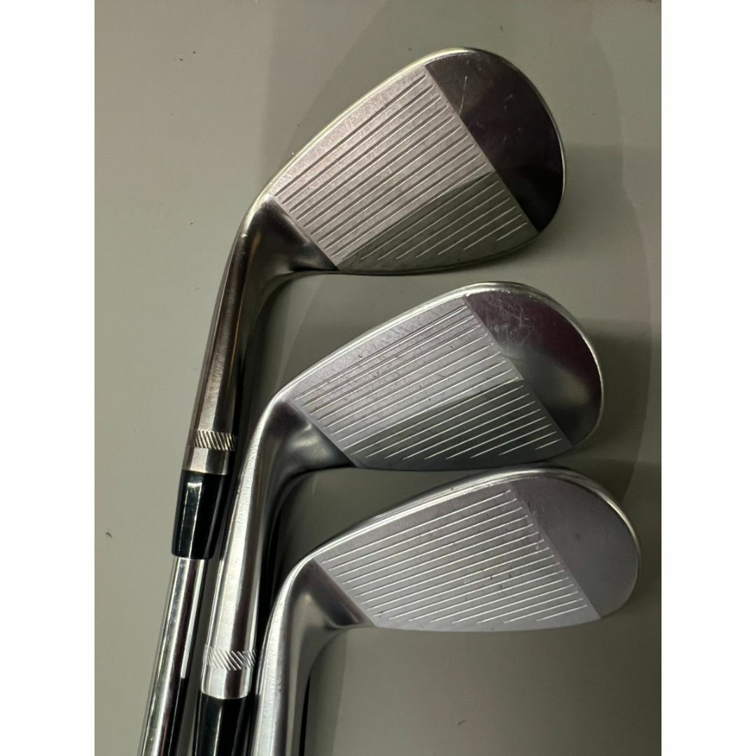 Titleist(タイトリスト)のボーケイSM9 SM8 SM7 ウェッジセット3本 スポーツ/アウトドアのゴルフ(クラブ)の商品写真