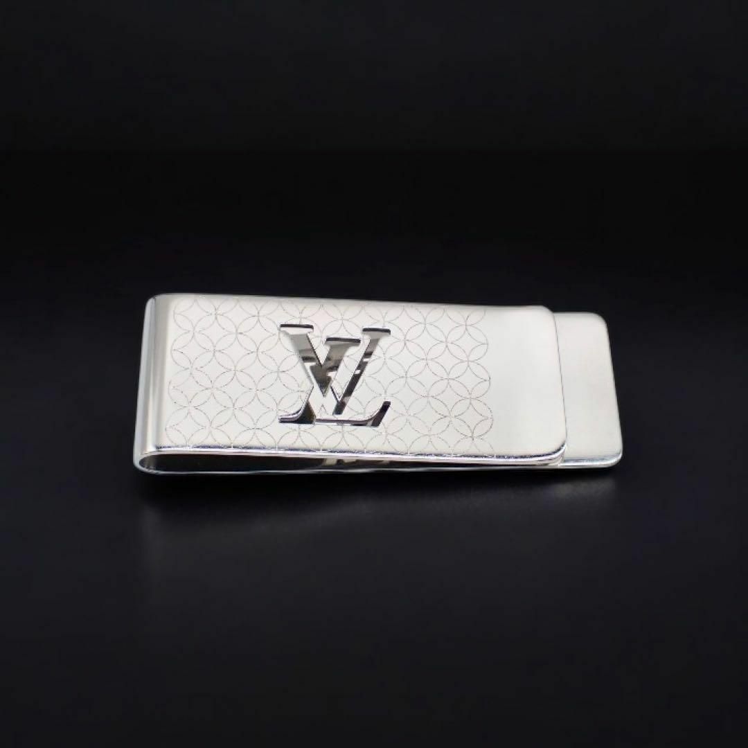 LOUIS VUITTON - ルイヴィトン マネークリップ パンス ビエ LOUIS VUITTON - ルイヴィトン マネークリップ パンス ビエ