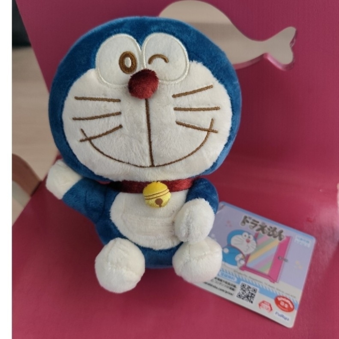 ドラえもん ぬいぐるみ🧸 エンタメ/ホビーのおもちゃ/ぬいぐるみ(キャラクターグッズ)の商品写真