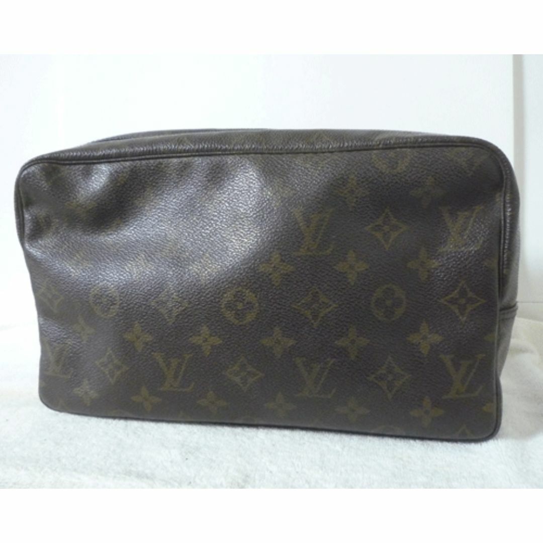 LOUIS VUITTON - LOUIS VUITTON　トゥルーストワレット28　セカンド　クラッチ　バッグ
