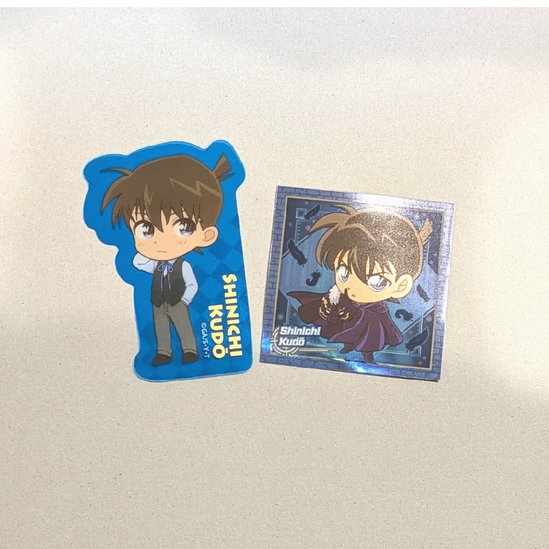 名探偵コナン 工藤新一 エンタメ/ホビーのおもちゃ/ぬいぐるみ(キャラクターグッズ)の商品写真