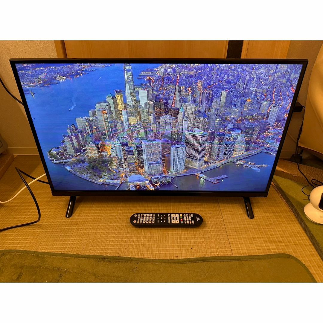 aiwa - aiwa アイワ 32型 テレビ TV-32HB10W 2020年製 映り綺麗 aiwa - aiwa アイワ 32型 テレビ TV-32HB10W 2020年製 映り綺麗