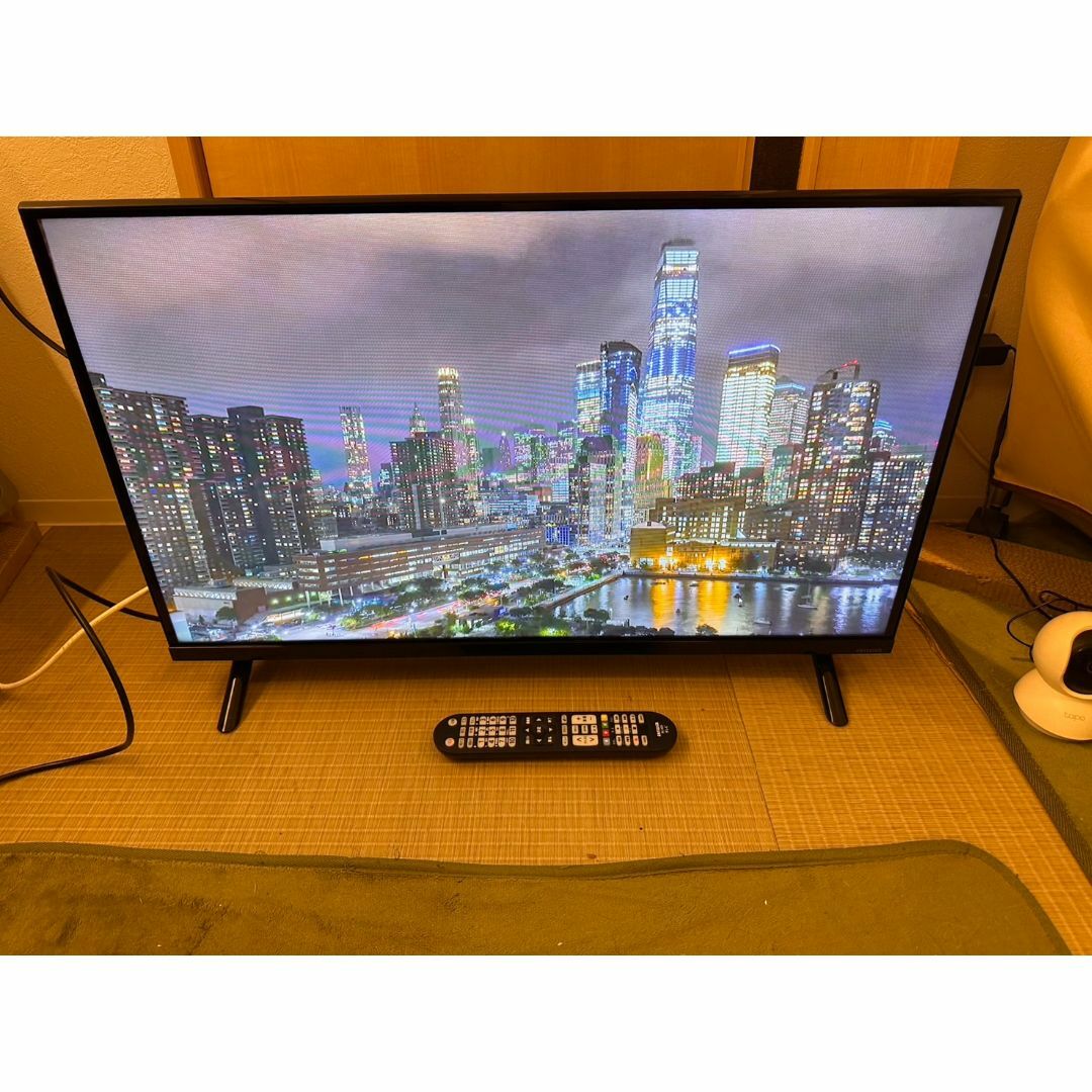 aiwa - aiwa アイワ 32型 テレビ TV-32HB10W 2020年製 映り綺麗 aiwa - aiwa アイワ 32型 テレビ TV-32HB10W 2020年製 映り綺麗