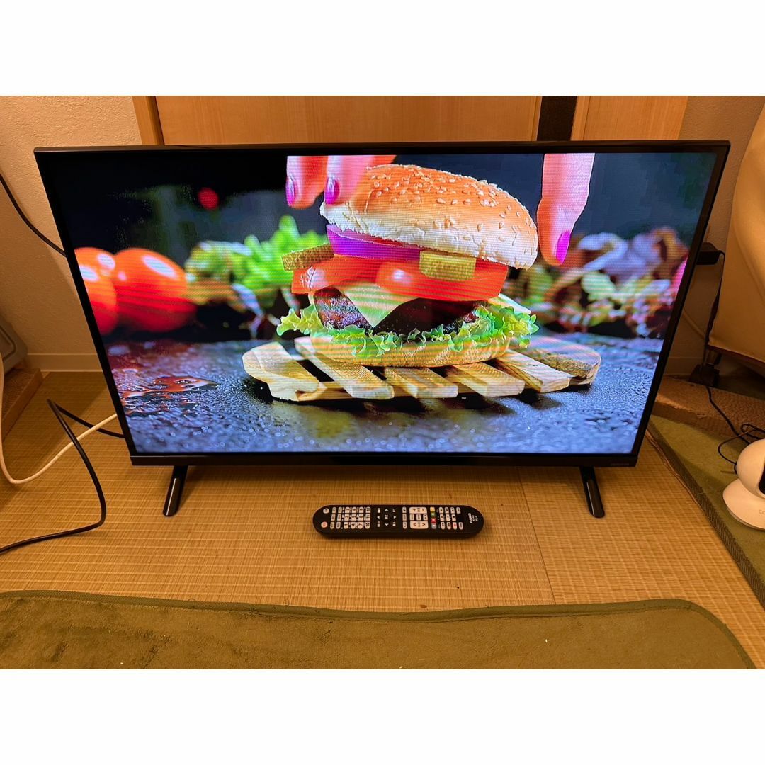 aiwa - aiwa アイワ 32型 テレビ TV-32HB10W 2020年製 映り綺麗 aiwa - aiwa アイワ 32型 テレビ TV-32HB10W 2020年製 映り綺麗