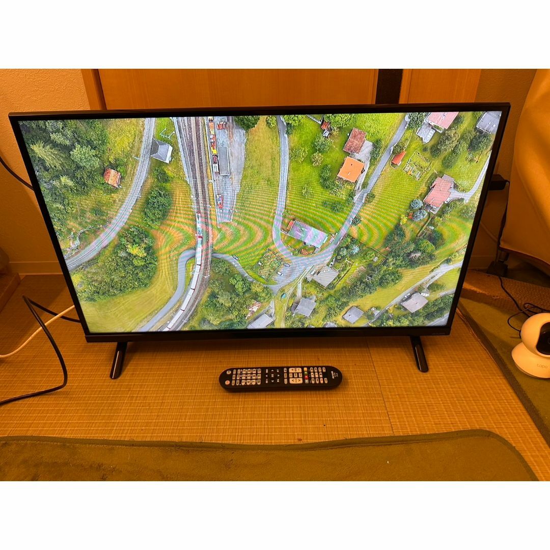 aiwa - aiwa アイワ 32型 テレビ TV-32HB10W 2020年製 映り綺麗 aiwa - aiwa アイワ 32型 テレビ TV-32HB10W 2020年製 映り綺麗