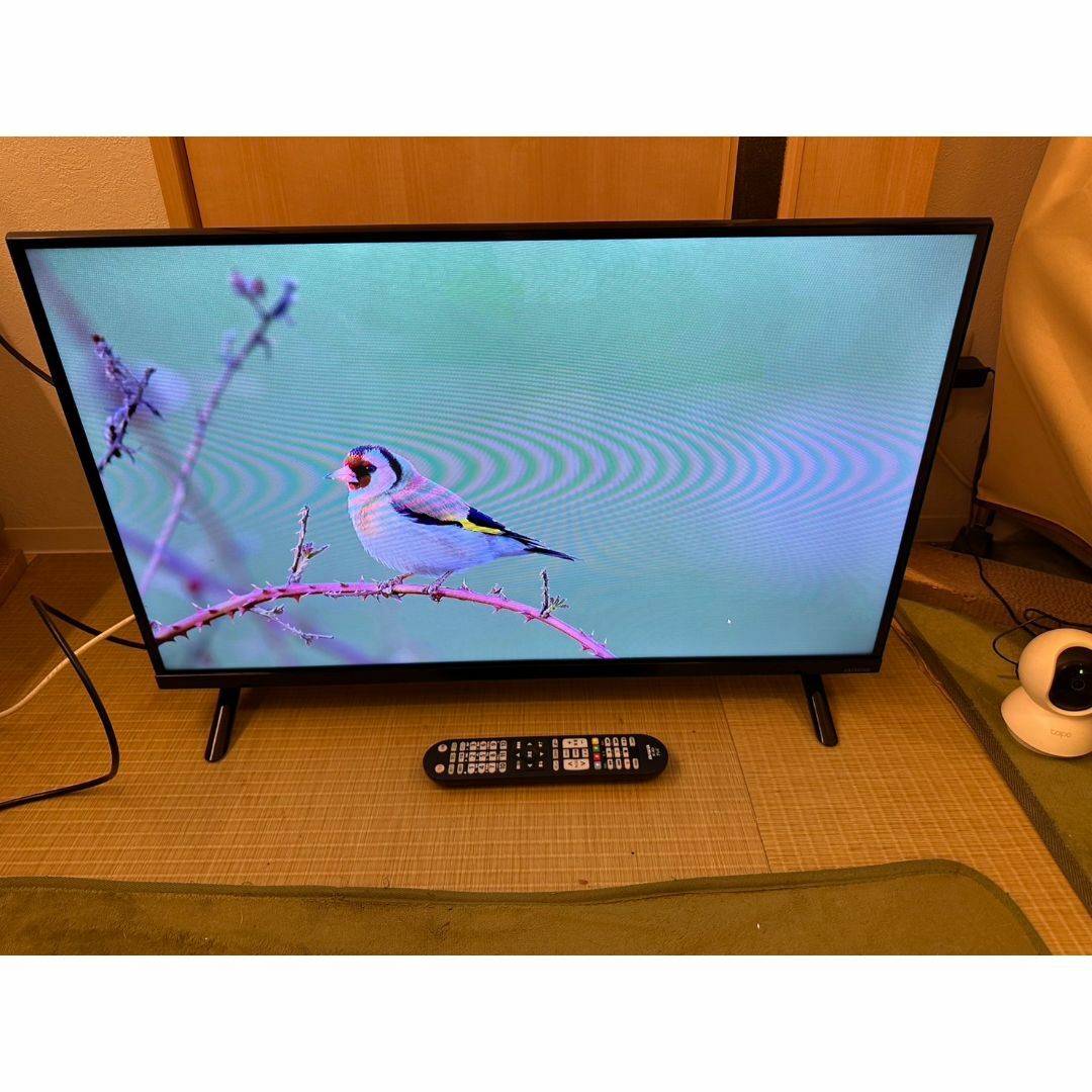aiwa - aiwa アイワ 32型 テレビ TV-32HB10W 2020年製 映り綺麗 aiwa - aiwa アイワ 32型 テレビ TV-32HB10W 2020年製 映り綺麗