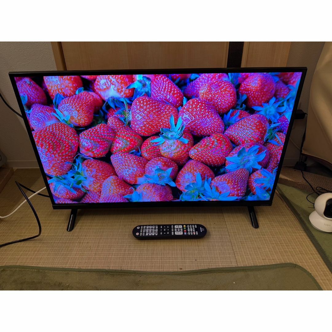 aiwa - aiwa アイワ 32型 テレビ TV-32HB10W 2020年製 映り綺麗 aiwa - aiwa アイワ 32型 テレビ TV-32HB10W 2020年製 映り綺麗