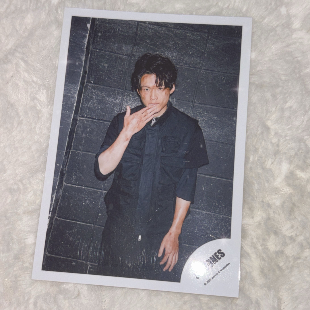 SixTONES(ストーンズ)の29-2 SixTONES 松村北斗 公式写真 エンタメ/ホビーのタレントグッズ(アイドルグッズ)の商品写真