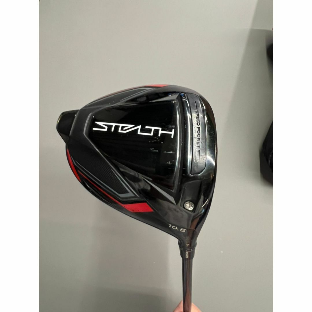 TaylorMade - テーラーメイド_STEALTH ドライバー