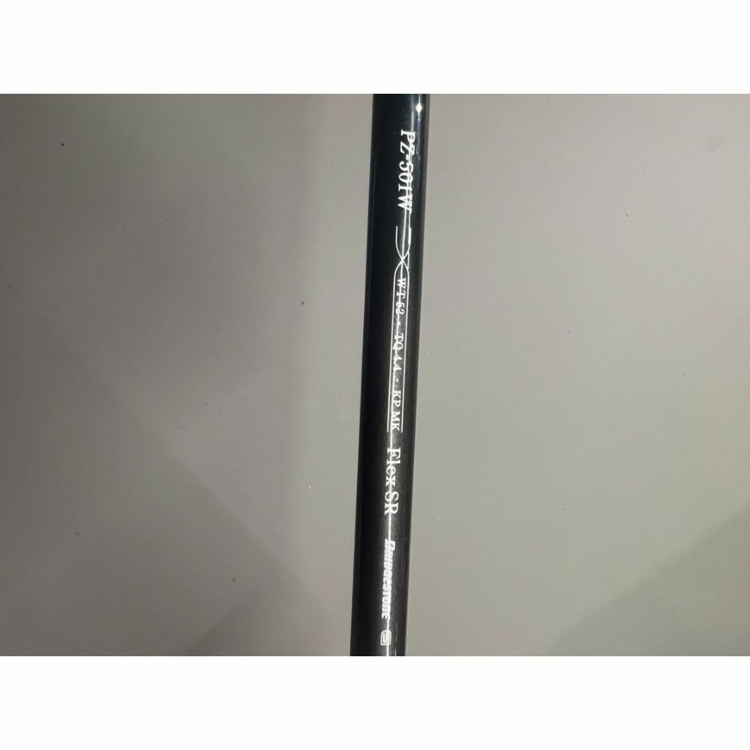 BRIDGESTONE(ブリヂストン)のブリヂストン_PHYZ PZ-501W 5W スポーツ/アウトドアのゴルフ(クラブ)の商品写真