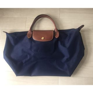 ロンシャン(LONGCHAMP)のLongchamp プリアージュ(トートバッグ)