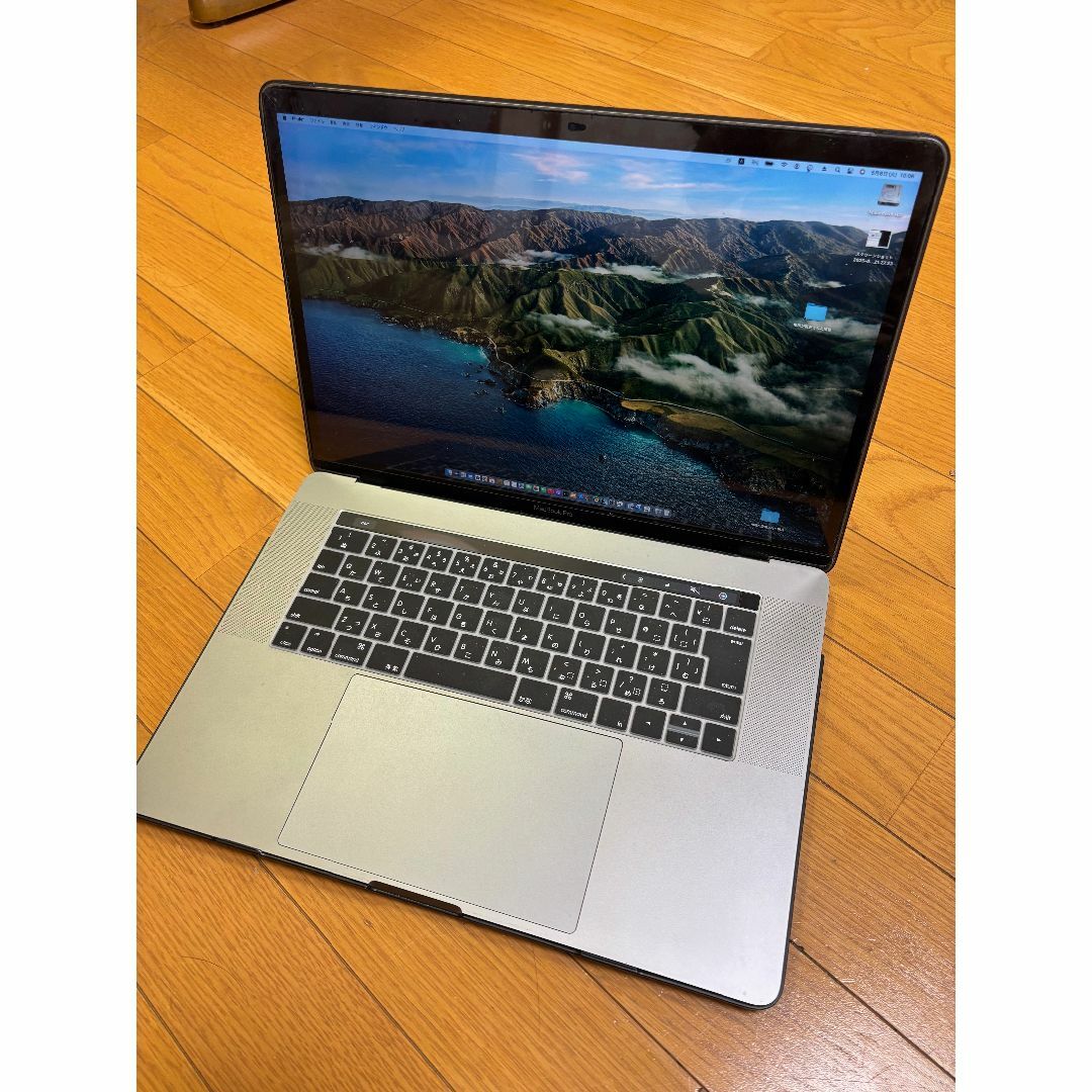 Apple - さえMacBook pro 15インチ 2016 i7 16G  256G