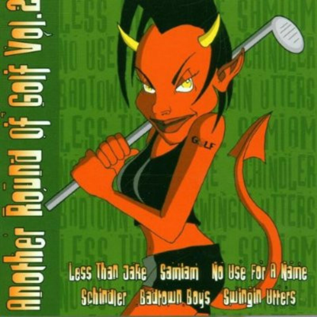 英CD Various Another Round Of Golf Vol.2 CDHOLE030 Golf /00110 エンタメ/ホビーのCD(ポップス/ロック(洋楽))の商品写真