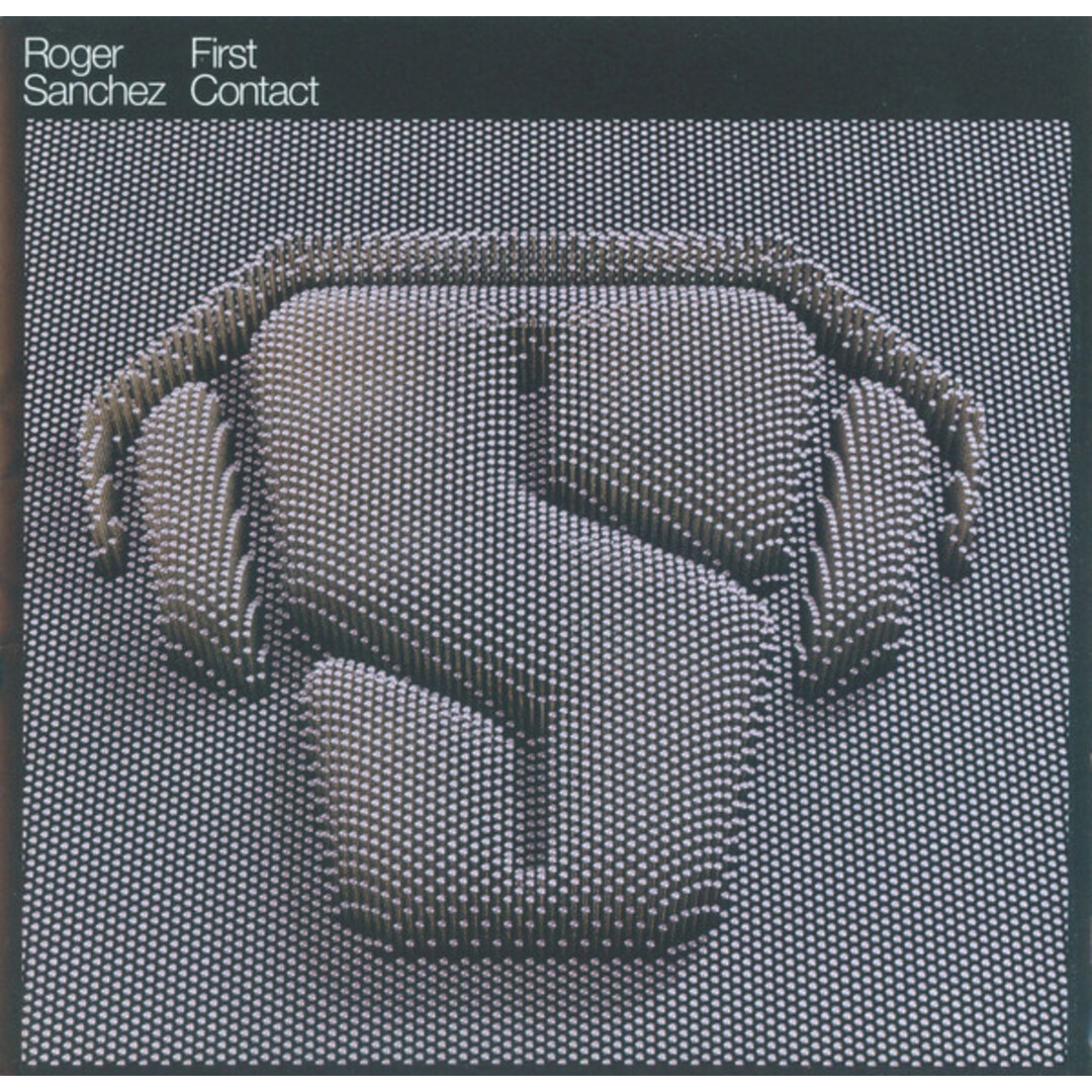 英CD Roger Sanchez First Contact SMAN01CD Defected /00110 エンタメ/ホビーのCD(クラブ/ダンス)の商品写真