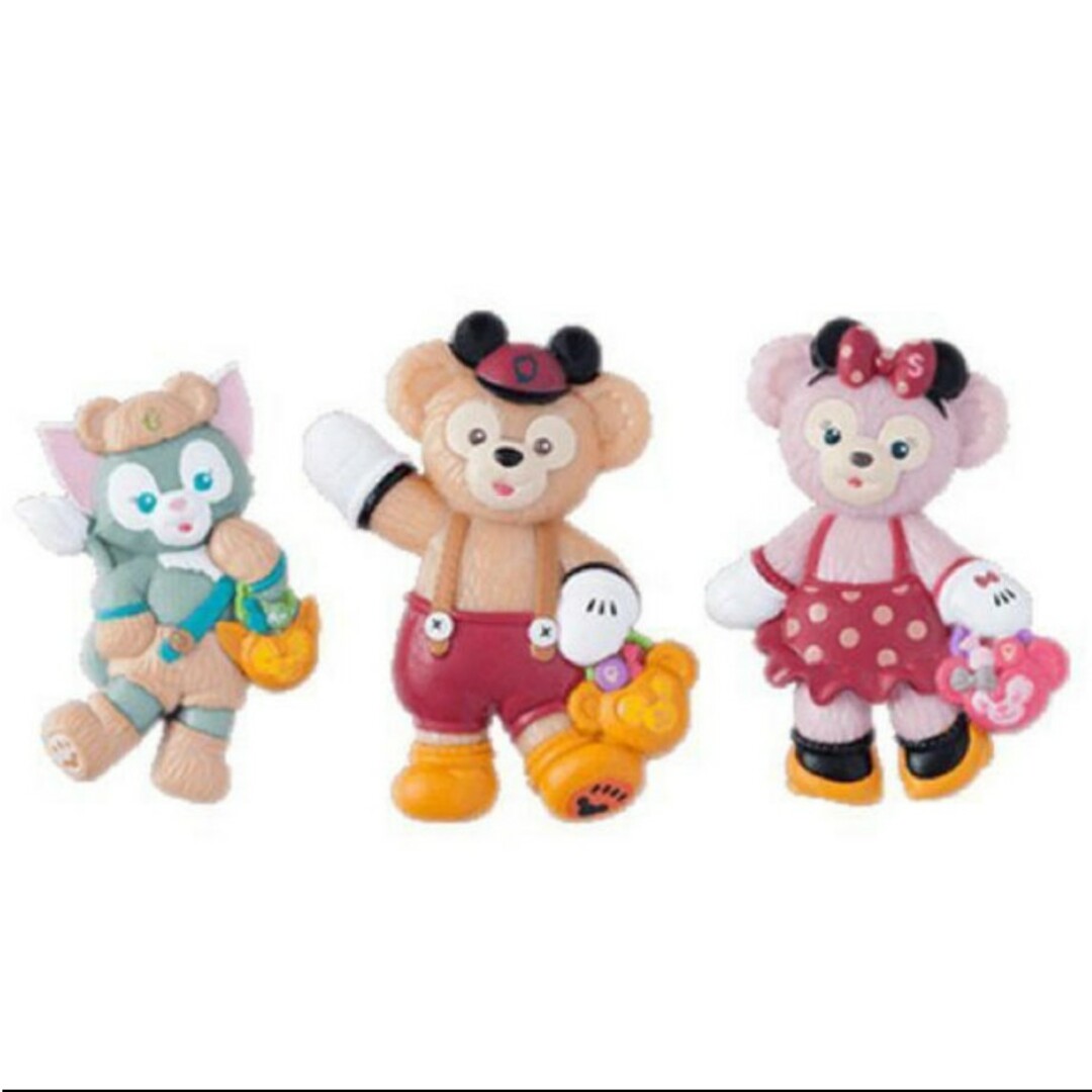 Disney(ディズニー)のディズニーリゾート 限定 ハロウィン 2015  マグネット エンタメ/ホビーのおもちゃ/ぬいぐるみ(キャラクターグッズ)の商品写真