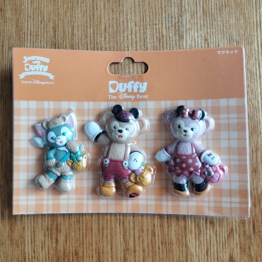 Disney(ディズニー)のディズニーリゾート 限定 ハロウィン 2015  マグネット エンタメ/ホビーのおもちゃ/ぬいぐるみ(キャラクターグッズ)の商品写真