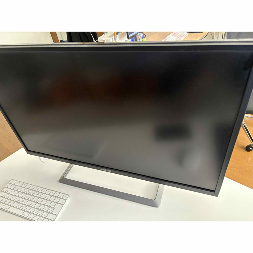 ASUS(エイスース)の(※手渡し可能な方のみ)ASUS 液晶ディスプレイ VA32UQ スマホ/家電/カメラのPC/タブレット(ディスプレイ)の商品写真