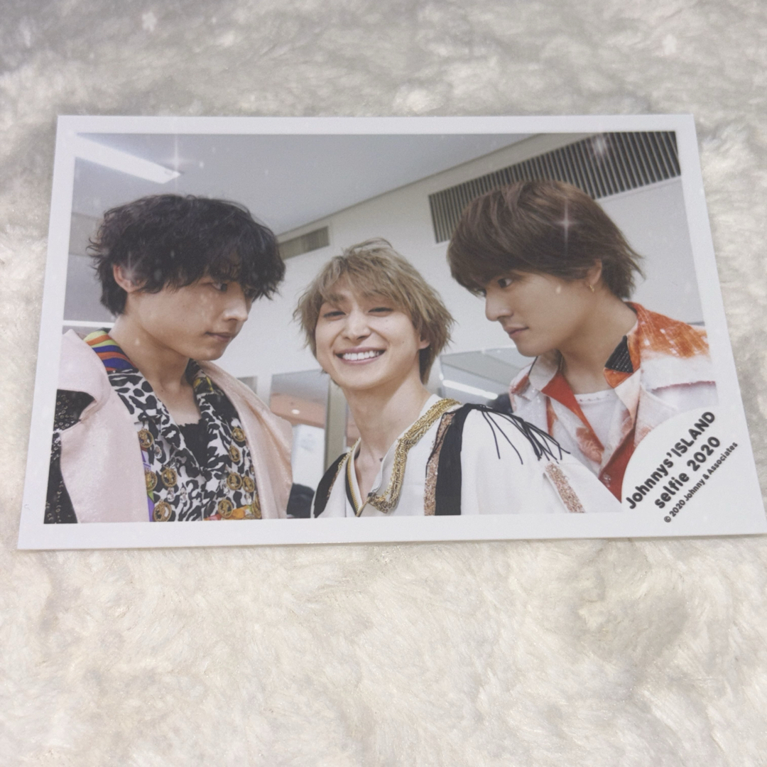 Johnny's(ジャニーズ)の228. 松村北斗 森本慎太郎 佐久間大介 公式写真 エンタメ/ホビーのタレントグッズ(アイドルグッズ)の商品写真