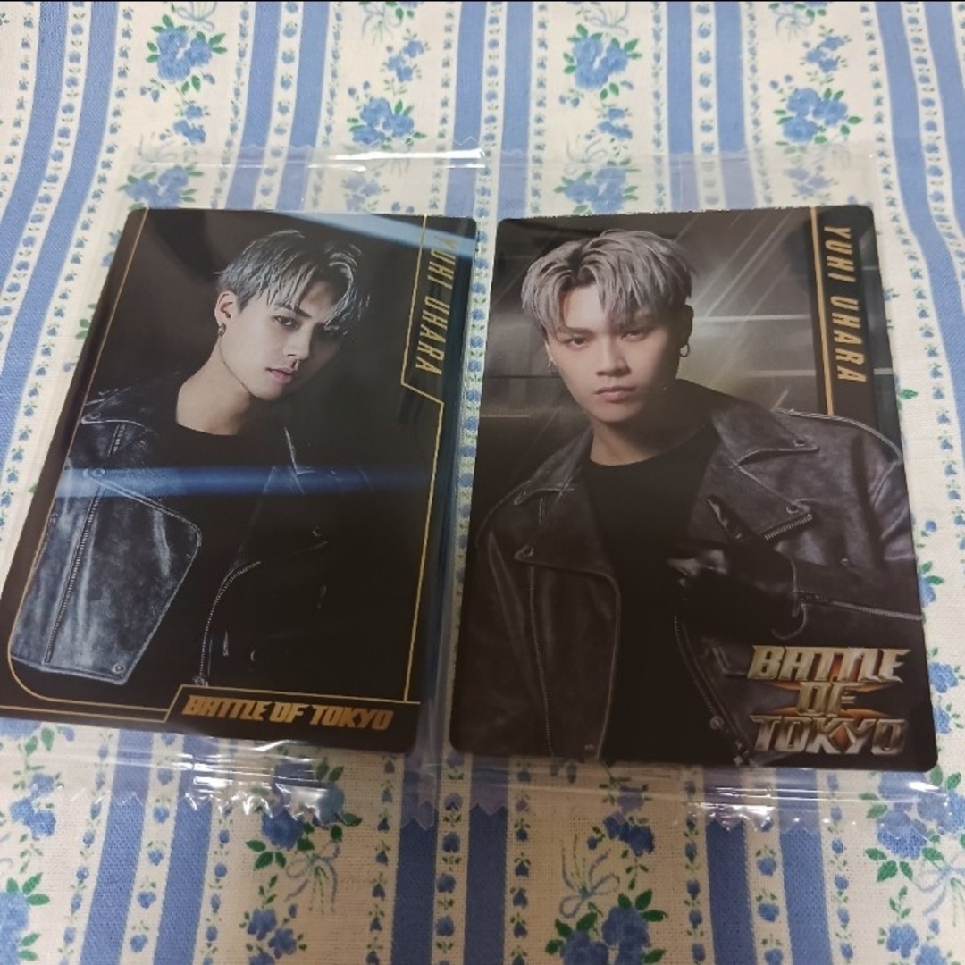 EXILE TRIBE(エグザイル トライブ)の宇原雄飛 フォトカード BOT TJBB ※ラス値 エンタメ/ホビーのタレントグッズ(ミュージシャン)の商品写真