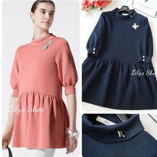 René - 極美品♡ルネ♡ニットプルオーバーの通販 by ♡｜ルネ