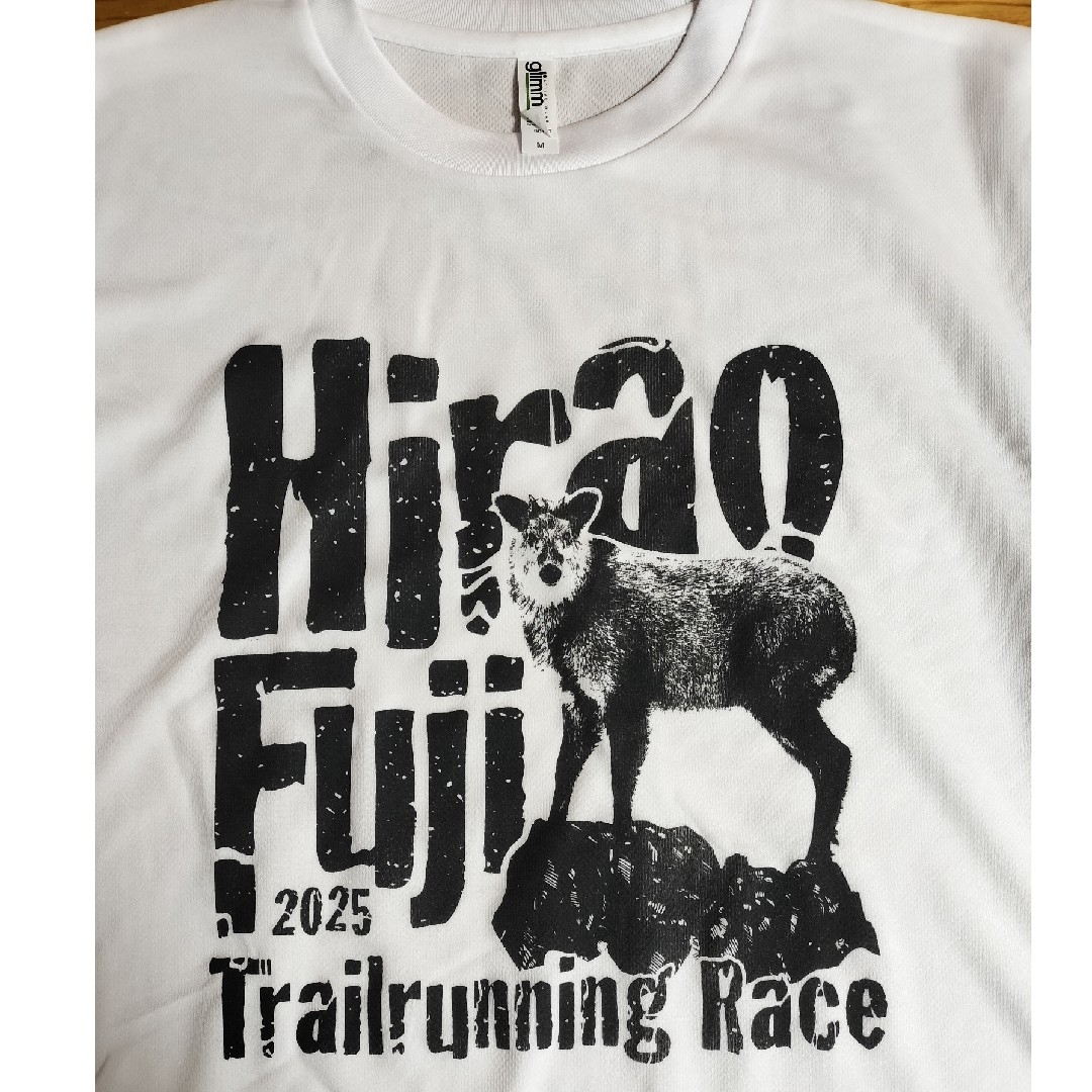 平尾富士トレイルラン2025 Tシャツ メンズのトップス(Tシャツ/カットソー(半袖/袖なし))の商品写真