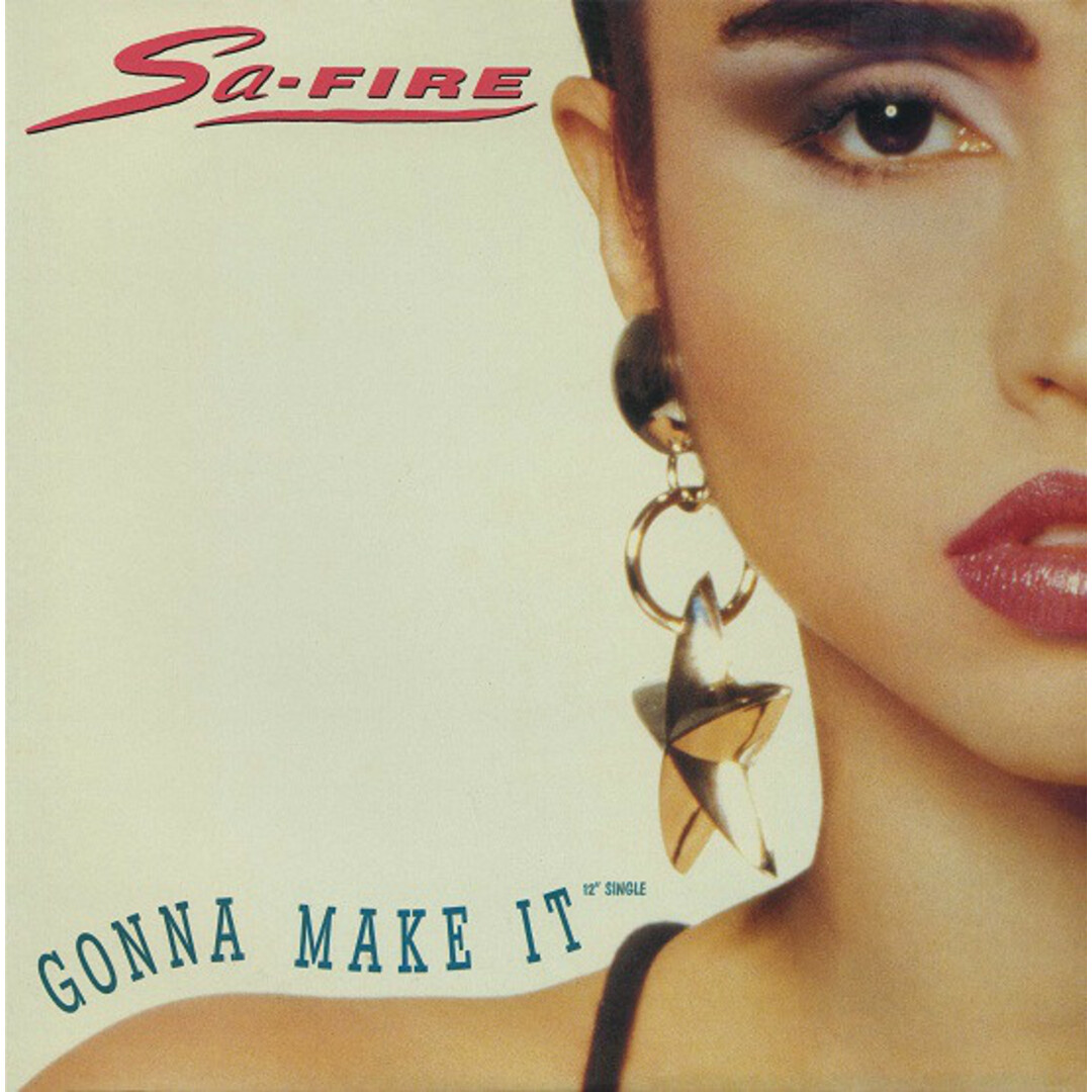 加12" Safire Gonna Make It / Boy, Ive Been Told 8747351 Mercury, Cutting Rec /00250 エンタメ/ホビーのエンタメ その他(その他)の商品写真