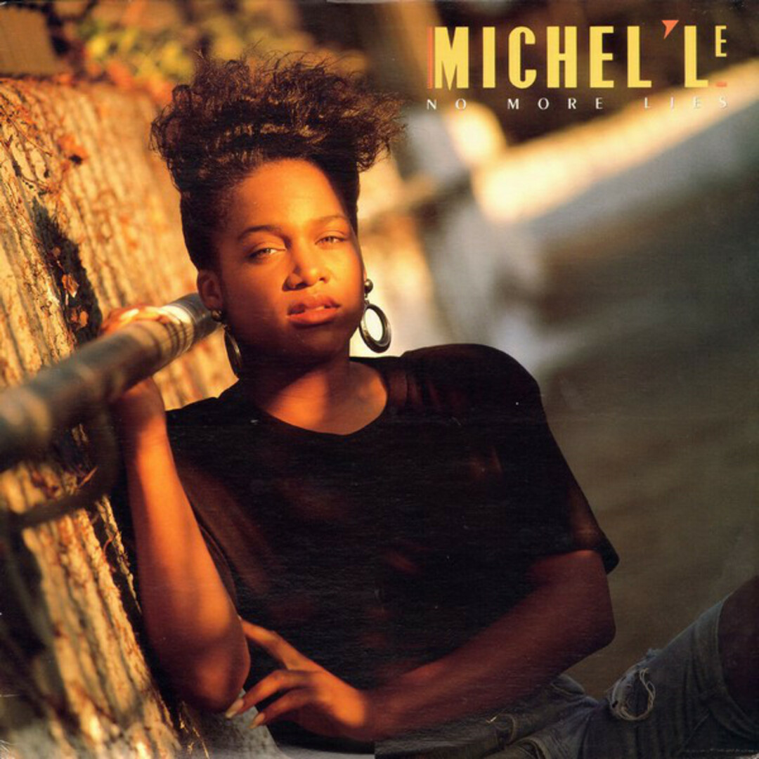 米12” Michelle No More Lies 096521 Ruthless Records, At /00250 エンタメ/ホビーのエンタメ その他(その他)の商品写真