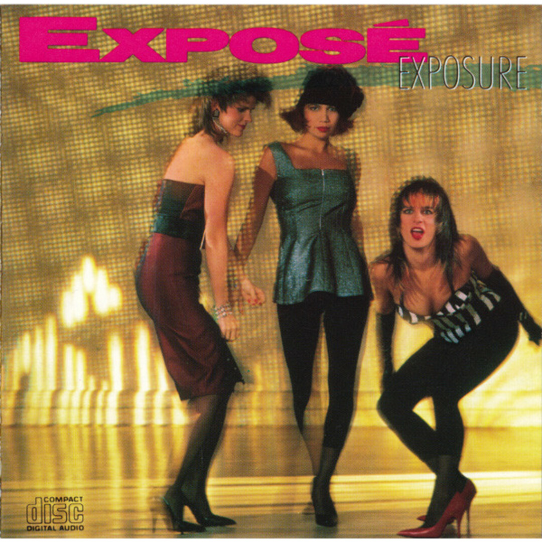 米CD Expose Exposure ARCD8441 Arista /00110 エンタメ/ホビーのCD(クラブ/ダンス)の商品写真