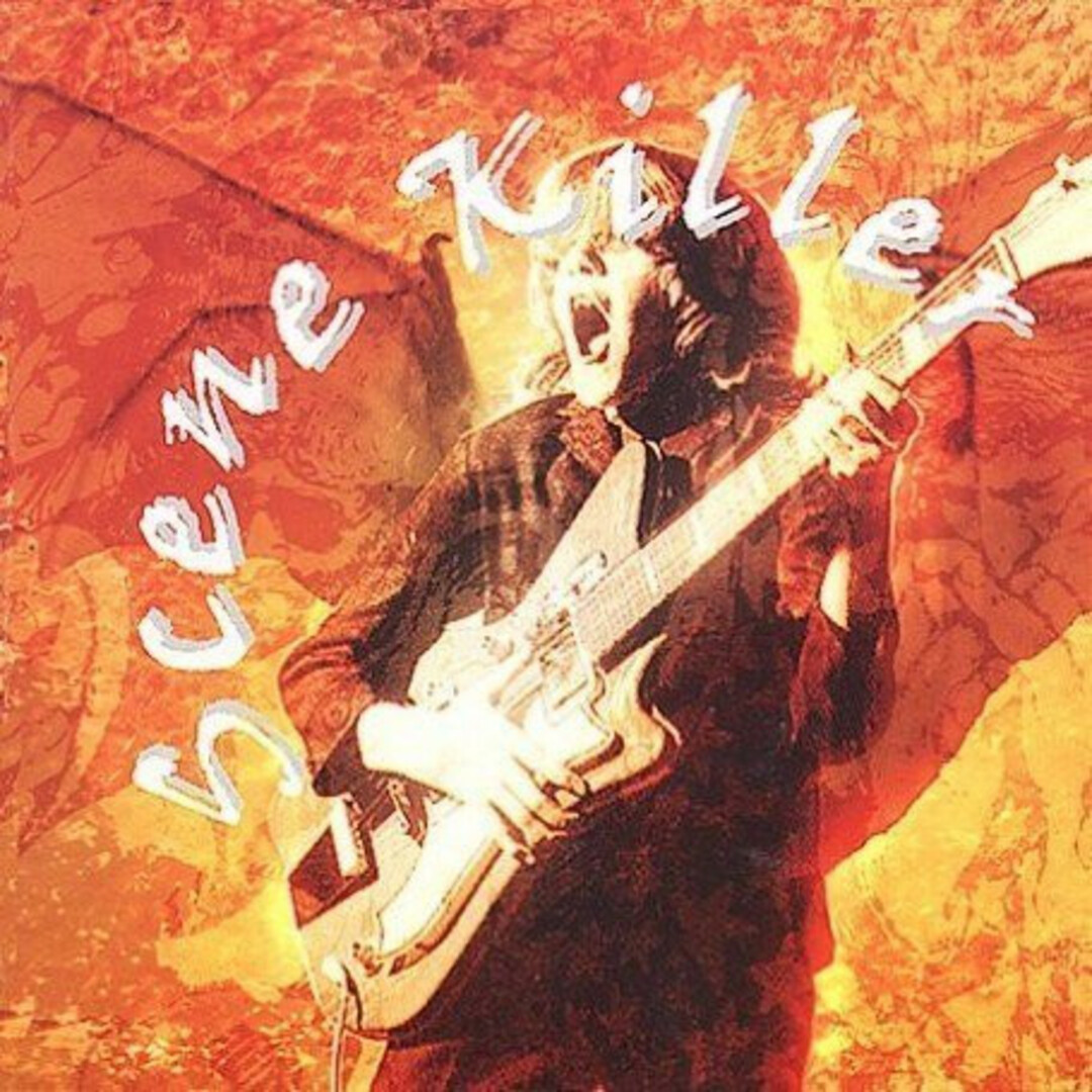 CD Various Scene Killer MCY017 MeteorCity /00110 エンタメ/ホビーのCD(ポップス/ロック(洋楽))の商品写真