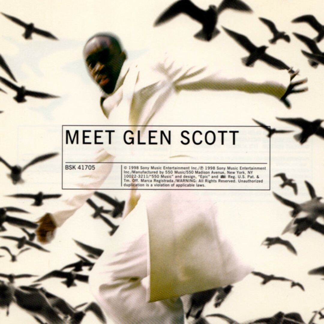 米CD Glen Scott Meet Glen Scott BSK41705 550 Music /00110 エンタメ/ホビーのCD(クラブ/ダンス)の商品写真
