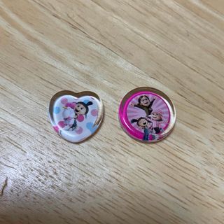 ミニオン(ミニオン)のミニオン　おはじき　人(その他)