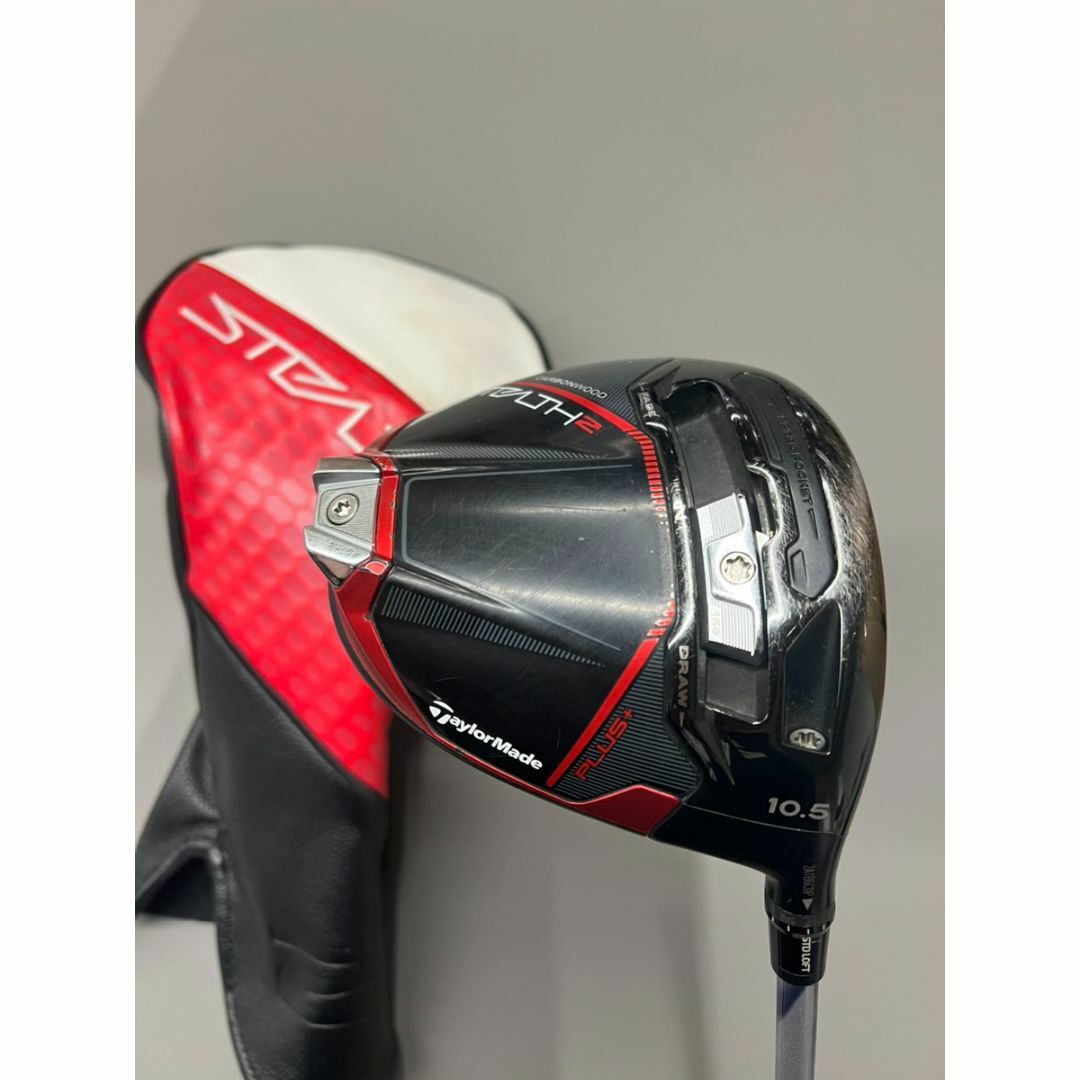 TaylorMade - テーラーメイド_STEALTH2 プラス 1W