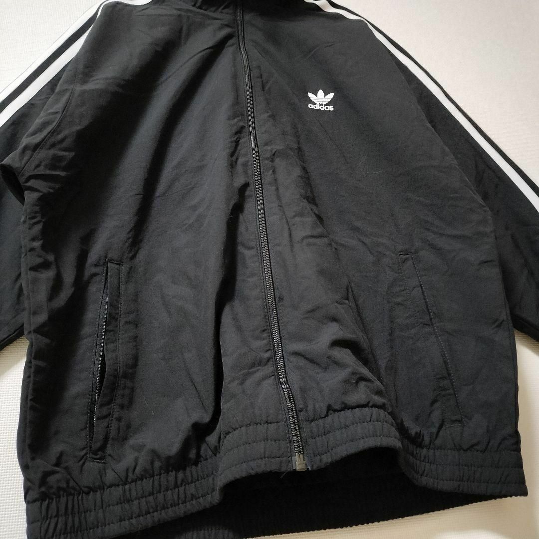 Originals(adidas) - アディダス 黒 刺繍 ロックアップ Originals(adidas) - アディダス 黒 刺繍 ロックアップ