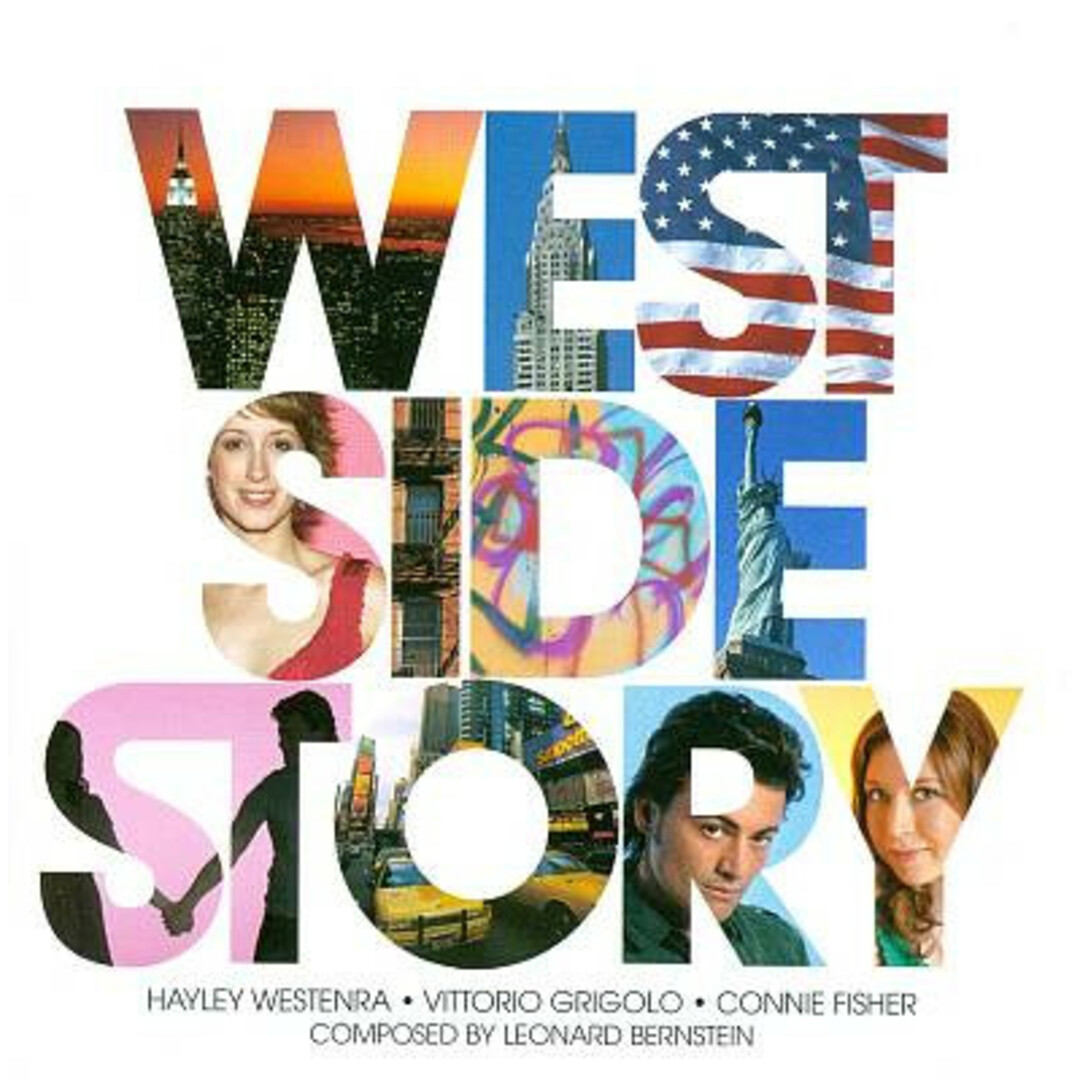 欧CD Various, Hayley Westenra, Vitt West Side Story 1733909 Universal Music, UCJ /00110 エンタメ/ホビーのCD(クラシック)の商品写真