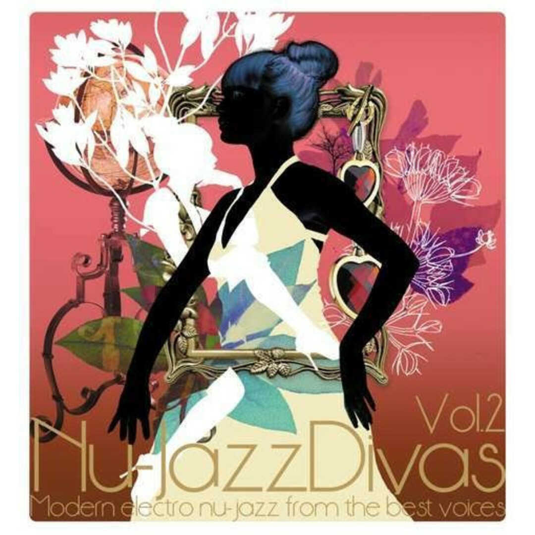 台湾2CD Various Nu Jazz Divas 2 HN550CD High Note Records /00220 エンタメ/ホビーのCD(ジャズ)の商品写真